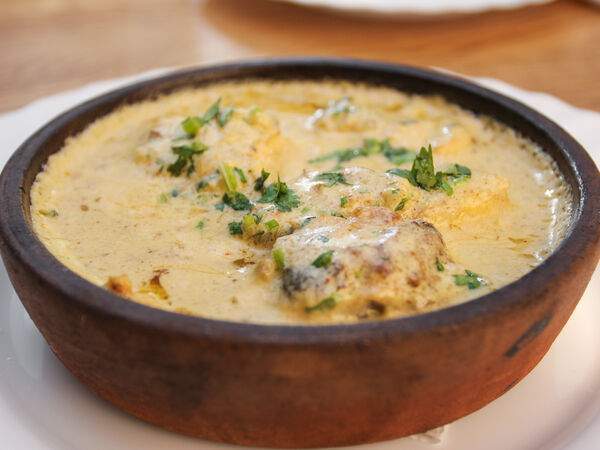 Хинкальная - Чкмерули