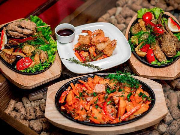 Ресторан Старый якорь В Таганроге