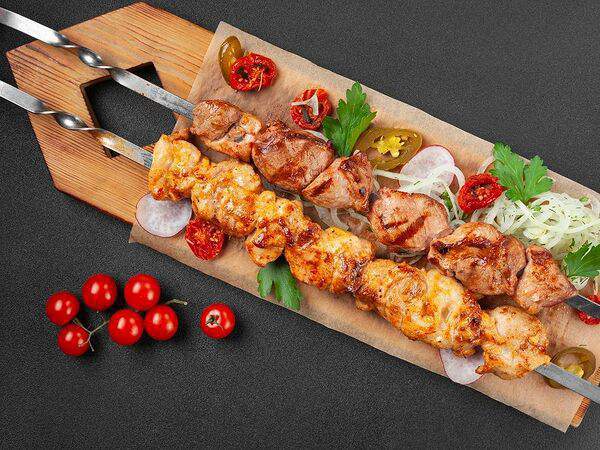 Magic Coffee - Шашлык из курицы