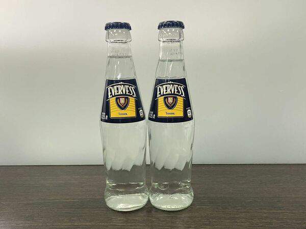 G.G. Fast Food - Тоник Evervess