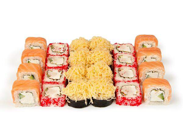 Sushi Like - Эйфория