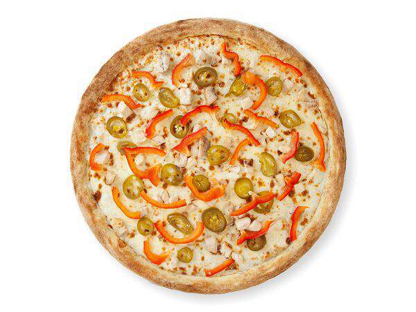 ПиццаЁлы - Куриная с халапеньо