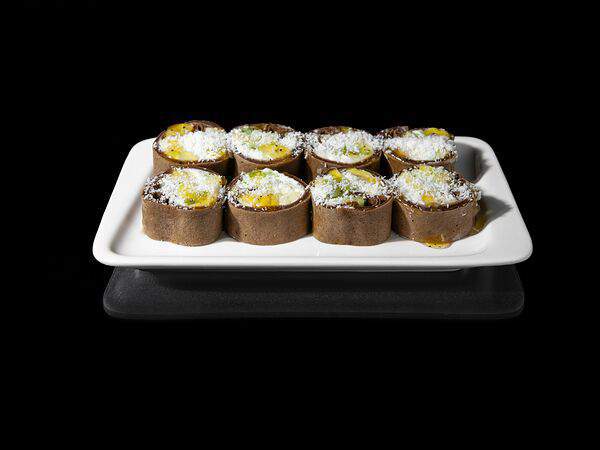 Бангкок - Ролл Шоколадный бум