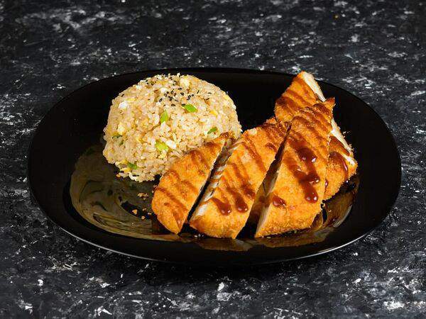 Филадельфия - Тори Тонкацу