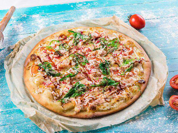 27 причал - Пицца Снежный краб