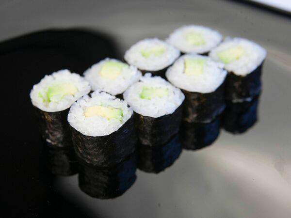 Оками - Авокадо маки