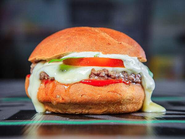 Chef Burger Bar - Бургер Итальянский