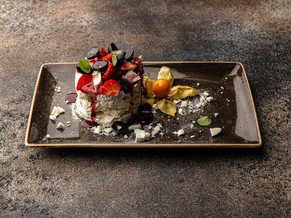 Прожарка - Пирожное Анна Павловна