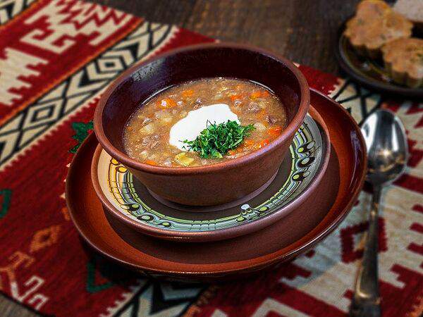 Вински Подрум - Чорба баранья