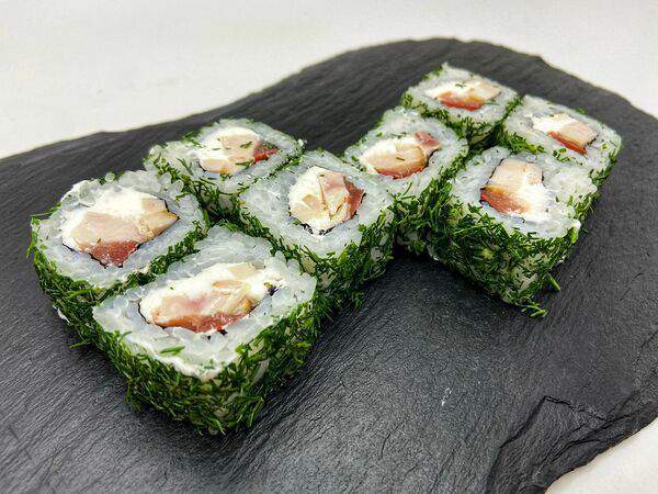Tokyo Box - Ролл Укроп с курицей