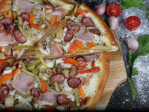 Сушилочка - Охотничья