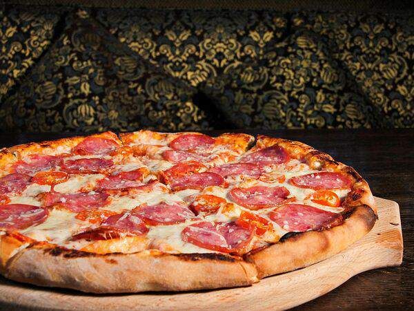 Трибуна - Пицца Пепперони