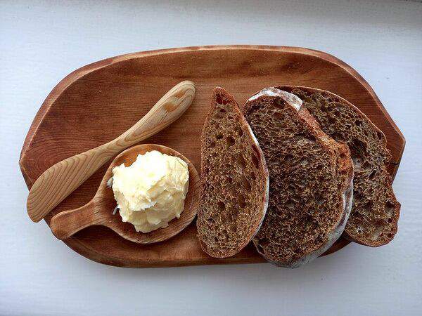 Белый берег - Пшеничный хлеб