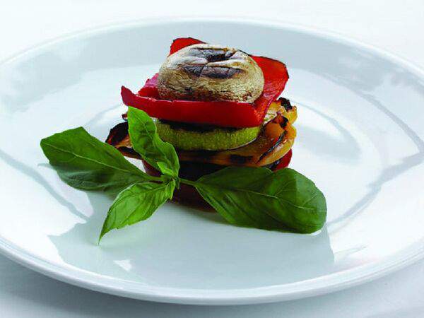 Традиции вкуса - Овощи гриль