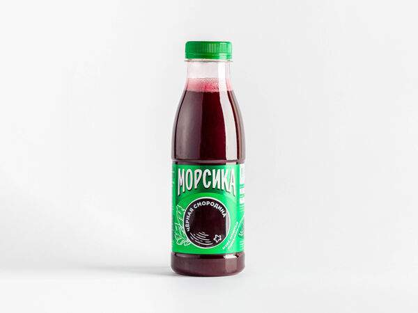 Pizza 911 - Морс Черная смородина