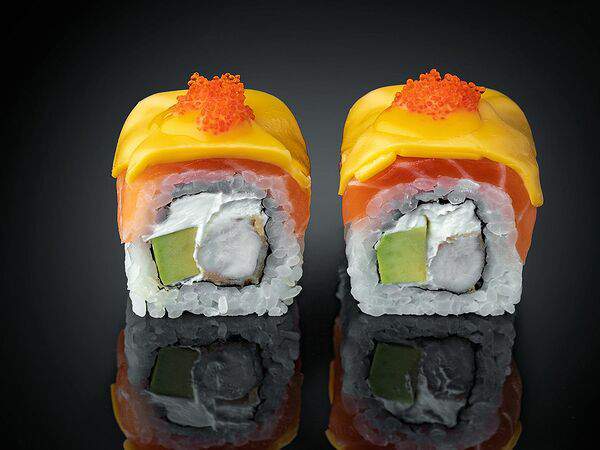 Omega 3-6-9 - Гейша