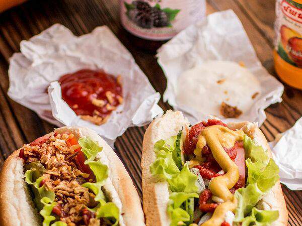 Абрикос - Соус фирменный