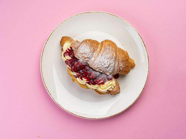 Balcon - Круассан Вишня