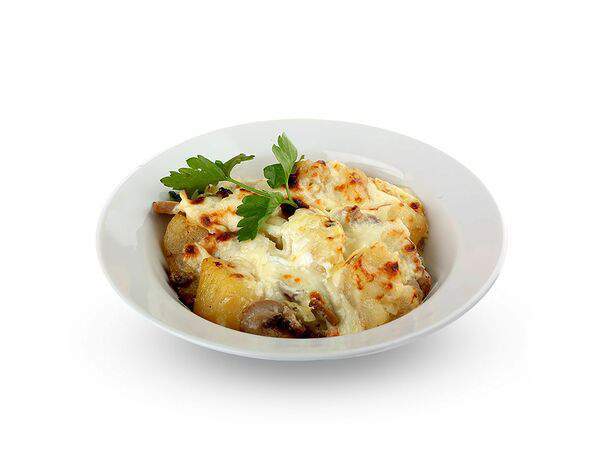 People's food - Жаркое по-зеленоградски в касальетке