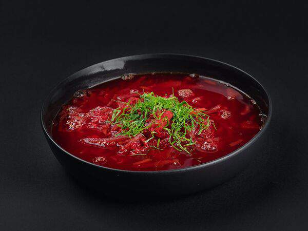 Fit appėtit - Борщ с говядиной и черносливом