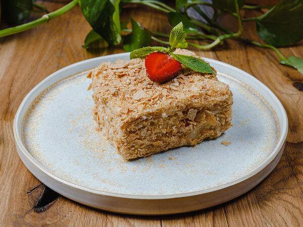 Пиноккио Djan - Торт Наполеон