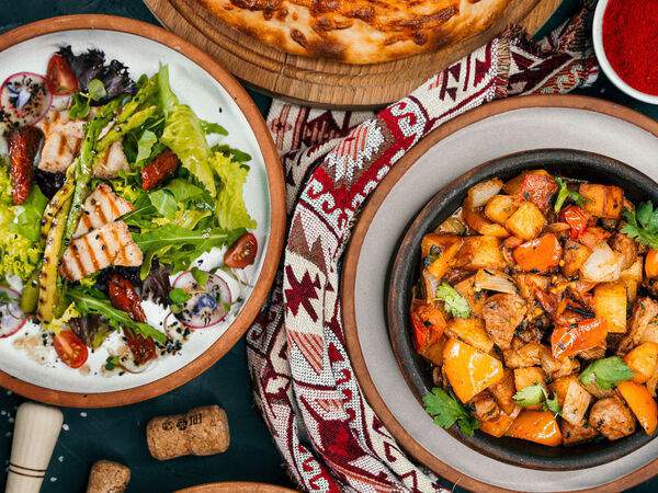 Ресторан На дровах в Краснодаре