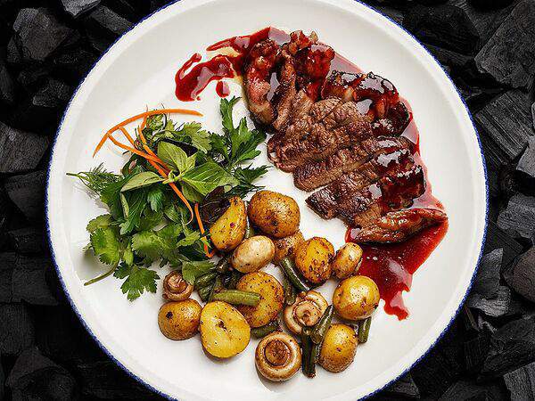 Ресторан честных цен - Пиканья