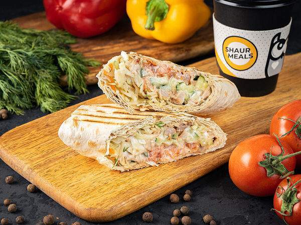 Shaurmeals - Шаурма Фитнес