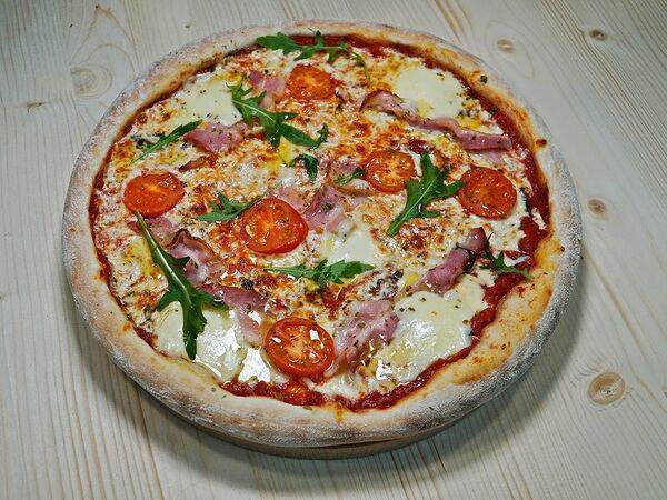 Uno Pizza - Valdostana 33см