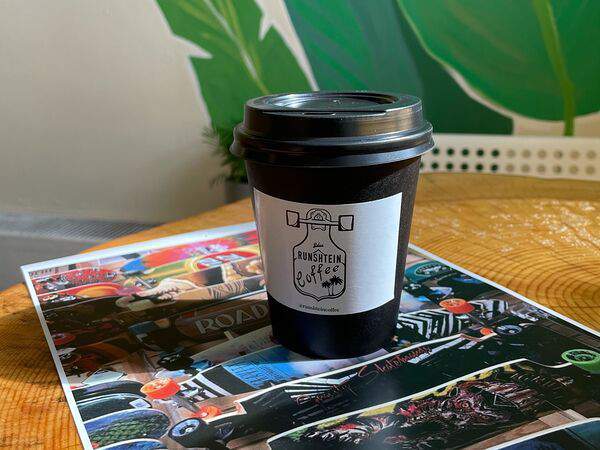 Runshtein Coffee - Капучино S