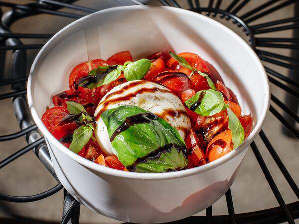 Pizza Point - Закуска Буррата