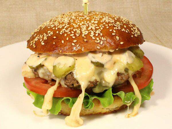 Rubikon - Бургер Promise