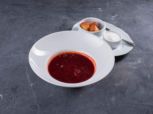 Царское село - Борщ с говядиной