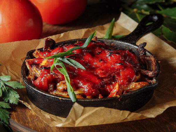 Вобла - Свиные уши