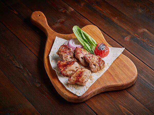 Хинкальная - Шашлык из свинины