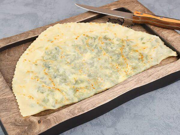 Чайхана восточная сказка - Кутаб зелень-томат