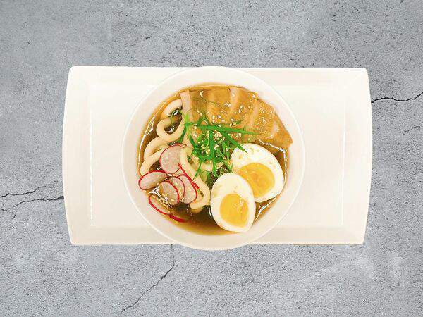 Mr Tako - Рамен со свининой