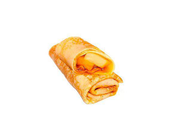 People's food - Блинчик с ананасами