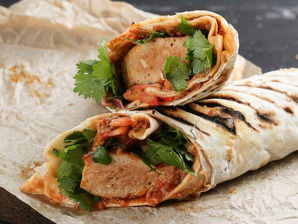 Lamadjo - Закрытый кебаб из цыпленка