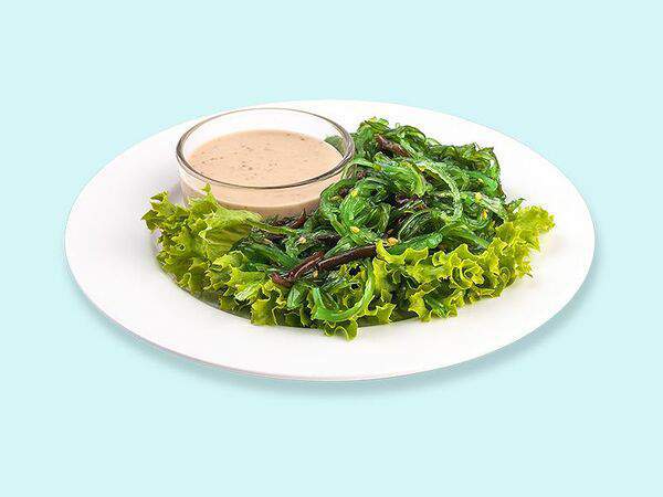 Булки & Мясо - Салат Чука