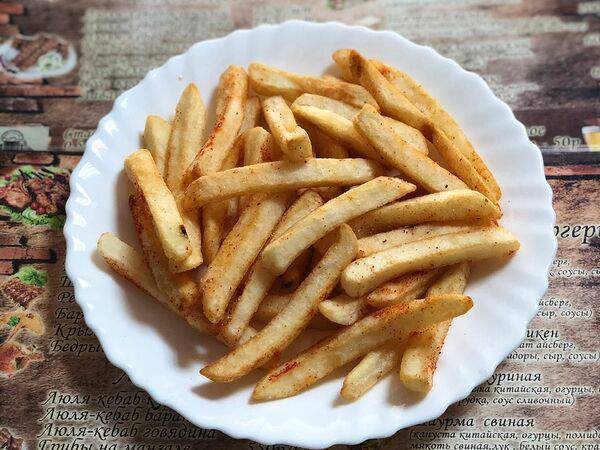 Мангал & Бар - Картошка фри