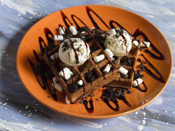 Coffee hub - Oreo вафля