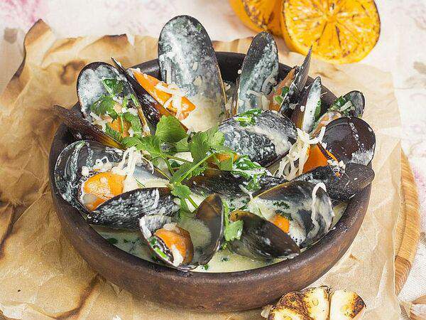 Мушмула - Мидии-Шмидии