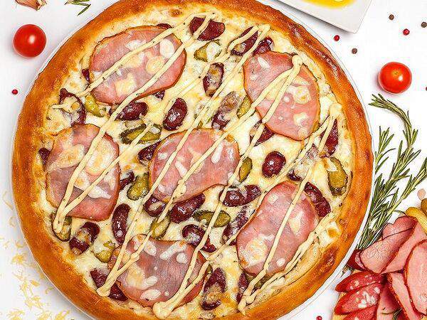 Би Би Суши Пицца - Гурман на толстом тесте