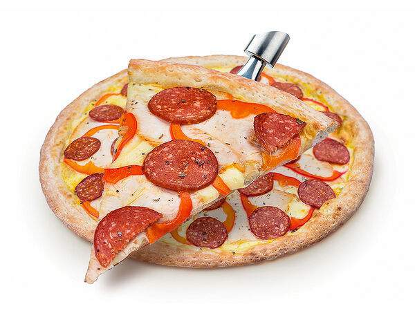 Make love pizza - Пицца Мейстер Пиццель