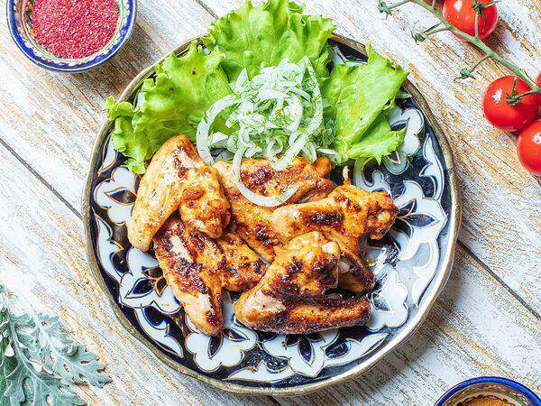 Центр плова Али-Баба - Куриные крылышки