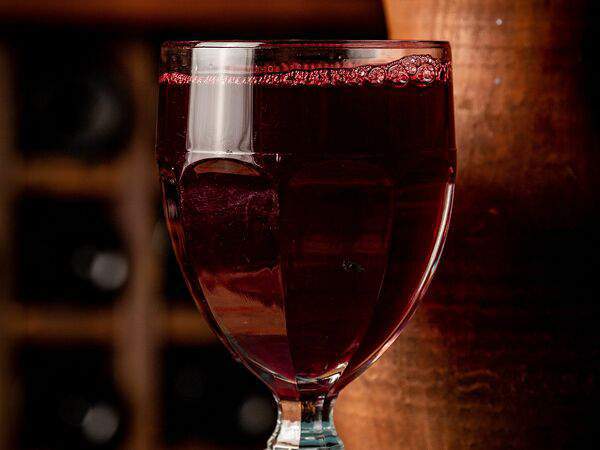 Vdrova - Морс из черной смородины