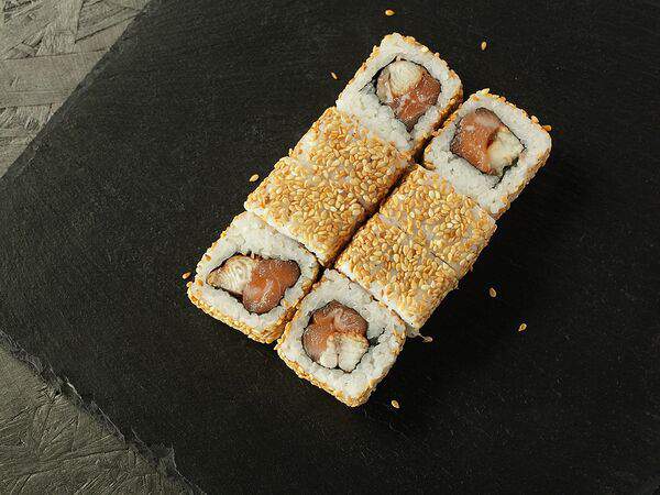 Kioto Mix-Cafe - Аляска ролл