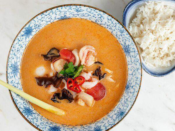 Leto - Суп Том ям