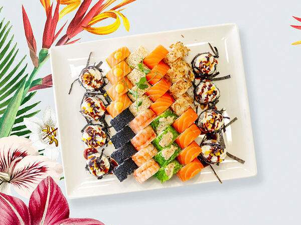 Sushi House - Сет Санта-Барбара